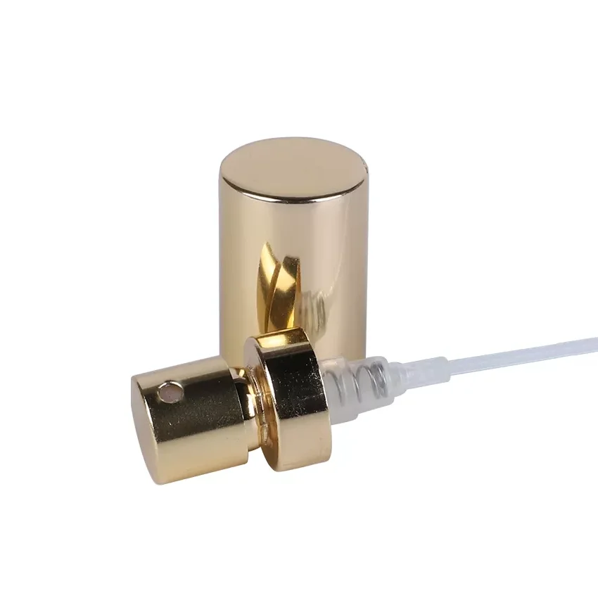 Perfume Bottle Glass Pressure 24/410 28/410 Pump Spray Bottle Liquid Perfume Spray Pump