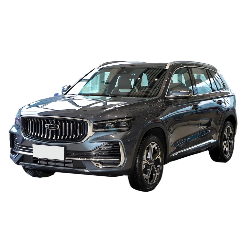 2024 geely monjaro L smart Tian gong Тройная литиевая батарея внедорожник гибридные новые подержанные автомобили 1,5 т бензиновый автомобиль geely monjaro для продажи