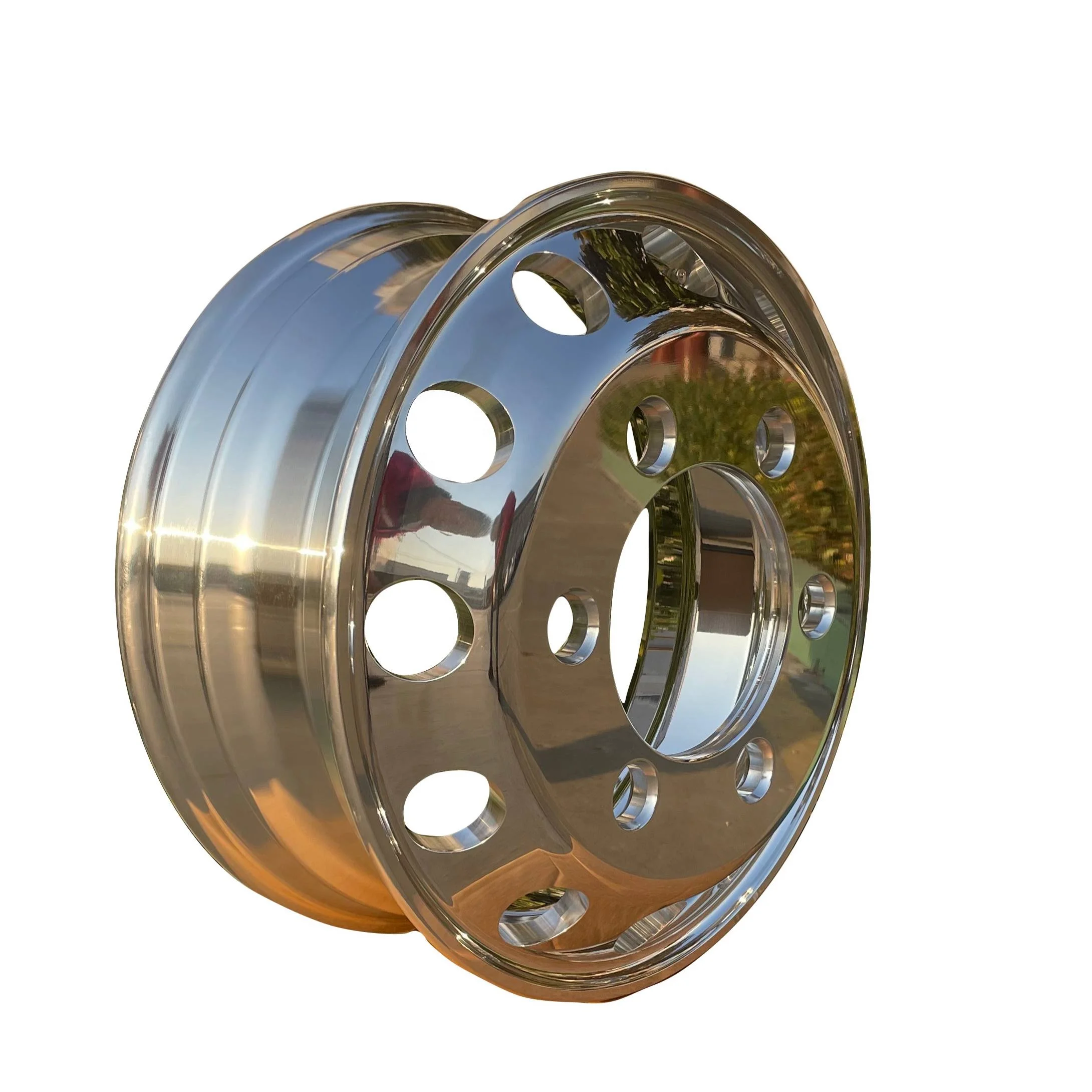 17.5x6.75  hot selling and inexpensive Truck Wheel or  Rims 17.5 for light truck