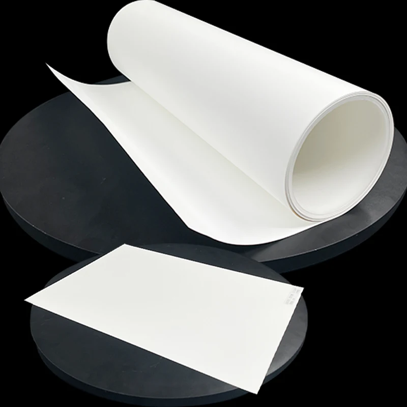 SIMIHUI LGT188RA 0.21mm Factory low price reflective advertising backlight film PET printable LED lighting reflective film