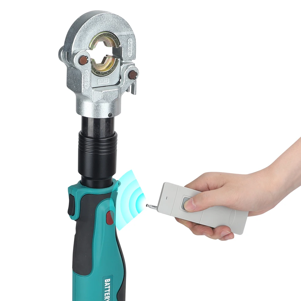 ES-300/32 TWO IN ONE Battery Powered Hydraulic Crimping Tools and Cutting Tools