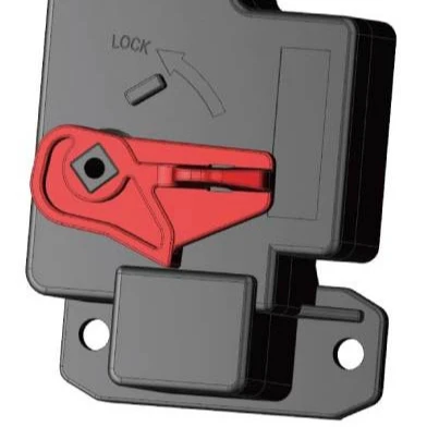 
Duosida DSIEC-ELM двигателя постоянного замок для EV станции 