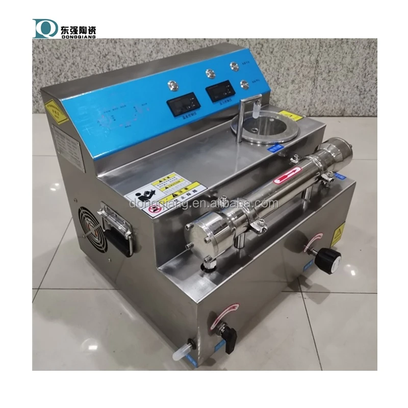 Lab Pilot with MF,UF,NF,RO Polymeric Membrane Spiral Wound Membrane for Separation and Concentration