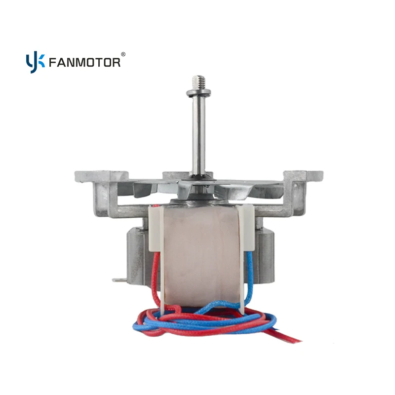 6030 мм двойной шариковый двигатель для духовки коммерческая электрическая роторная индукционная плита запчасти