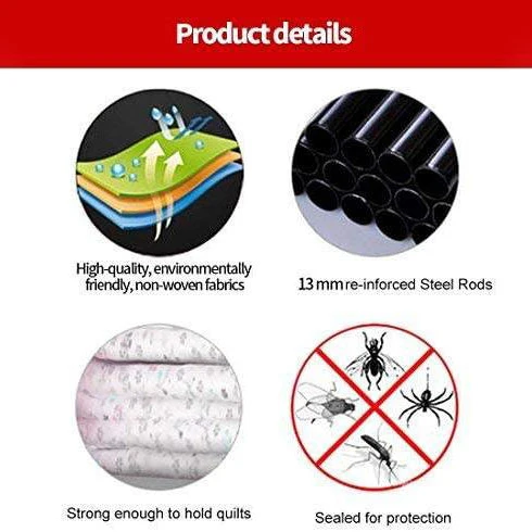 Factory Direct Sale Non-Woven Fabric Wardrobe Modern Home Clothes Organizer Cabinet Cheap Folding Closet Foldable Cloth Wardrobe