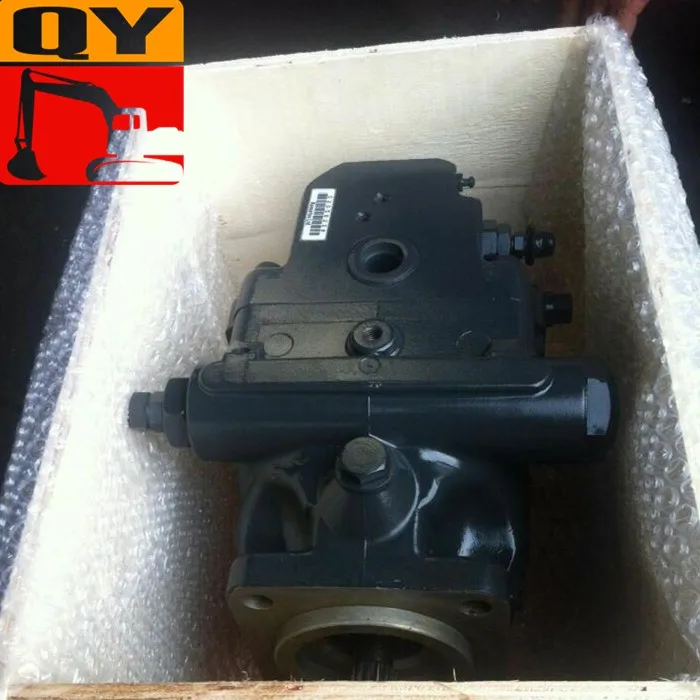 PC35R-8 Excavator Hydraulic Pump 3F3055053 Main Original and New From China Supplier