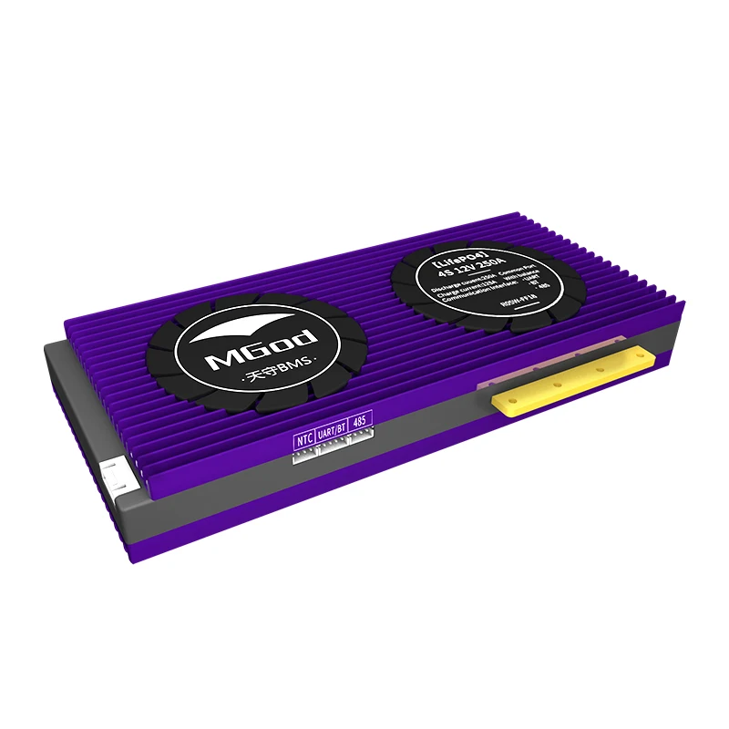 3,2 V 4S 12V 100A 200A LiFepo4 Usb к Uart до Rs485 питающийся от солнечной энергии с низкой температуры среза для электрического скутера 4s Смарт BMS