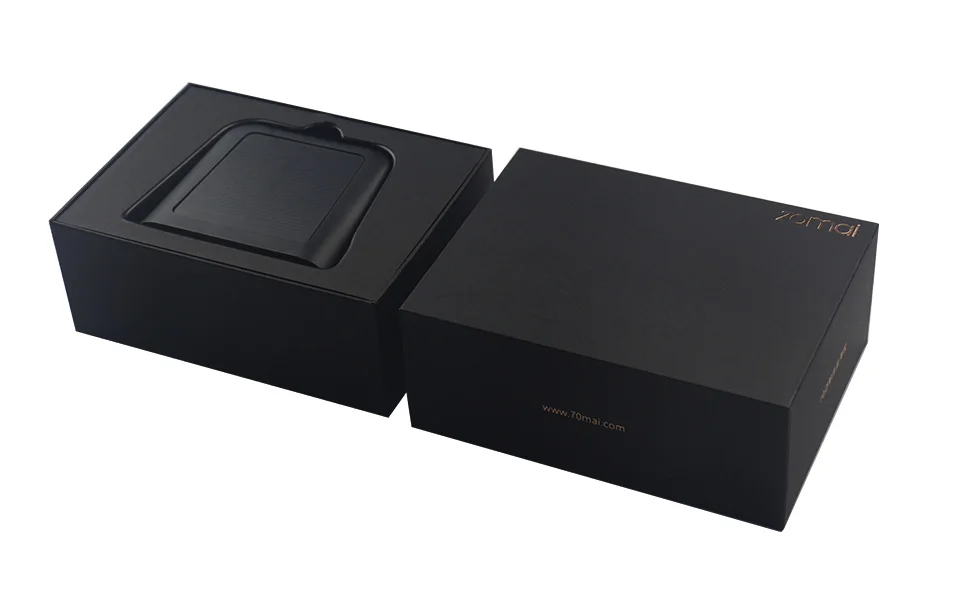 
Original Xiaomi 70mai Tire pressure monitor auto alarm Solar Power Dual USB Charge app control Car Security Alarm System 