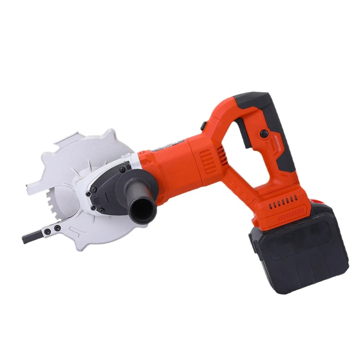 2024New hand-held cold cutting saw   Fast cutting  light and easy to carry Hand-held cold cutting saw