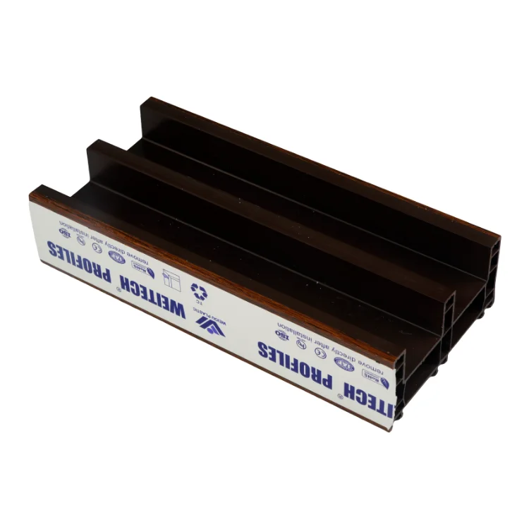 62mm Series Sliding Catalogue Upvc Profile Producer Upvc Extrusion Profile Upvc Profile Arch Bending Machine