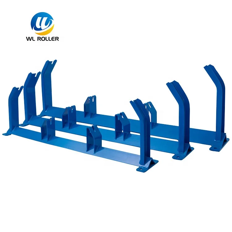 Conveyor Roller Idler Frame,Bracket Heavy Industrial Conveyor Used Steel Conveyor System Angle Steel Metal,Carbon Steel