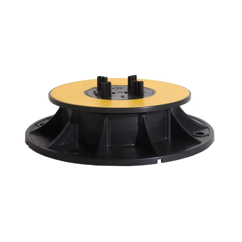 outdoor paver plastic floor adjustable pedestals