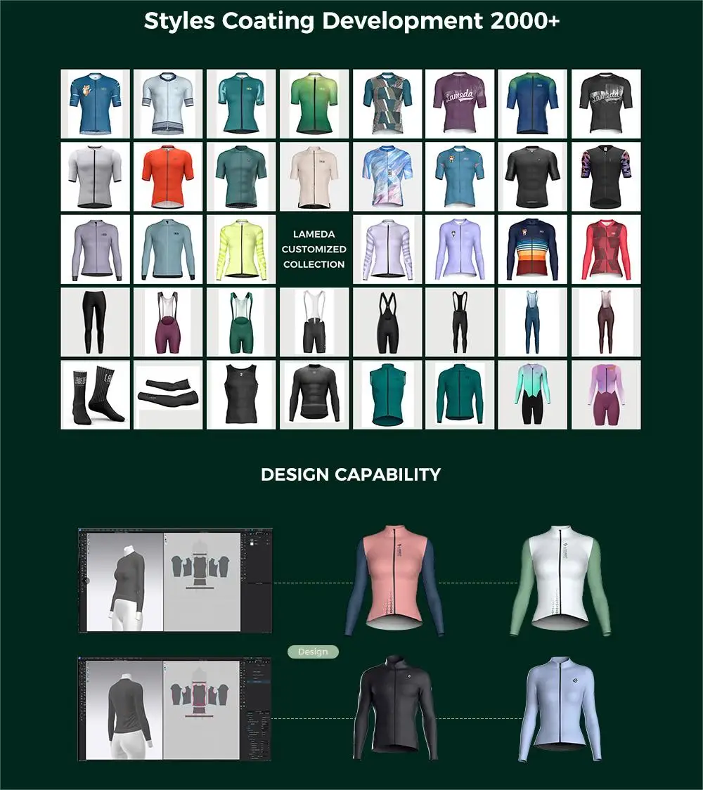 sublimation print cycling clothing  comfortable cycle shirts Four-Way Stretch cycling jersey my logo