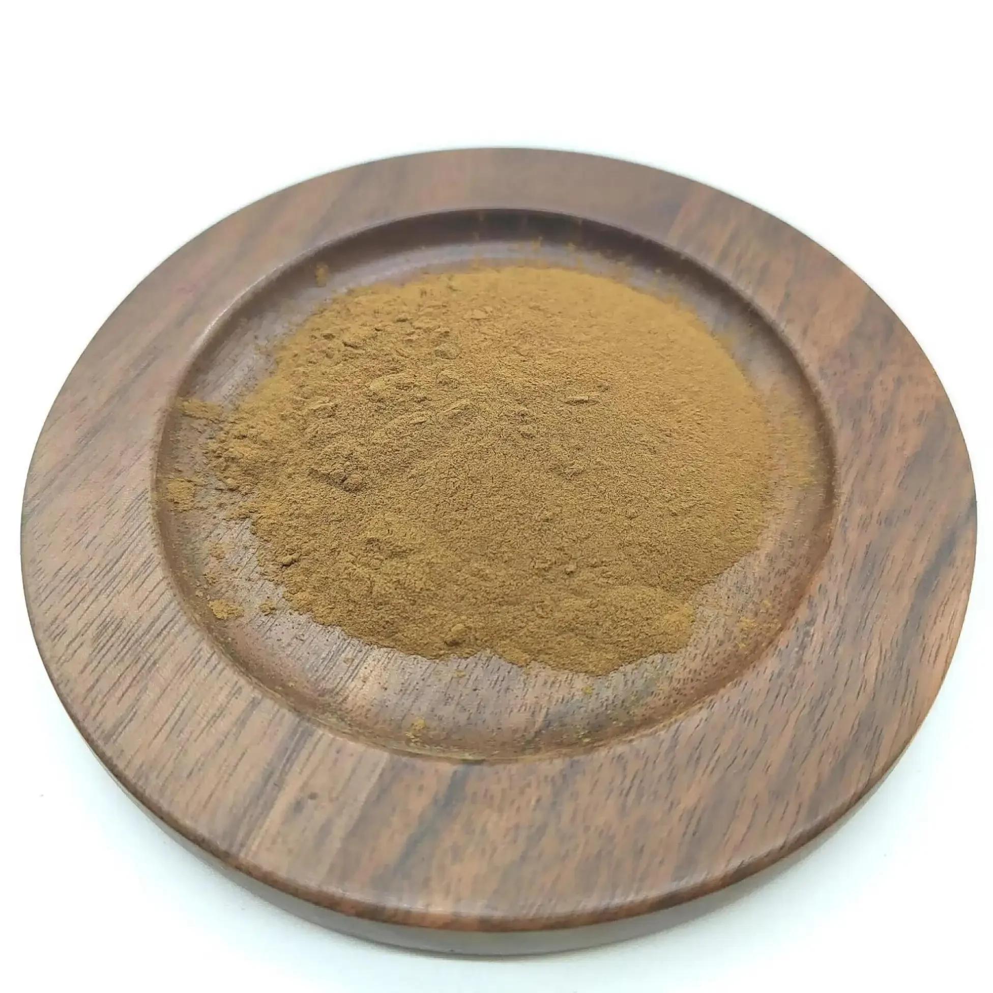Здоровая добавка гипенозид 80% Jiaogulan Gynostemma Pentaphyllum экстракт/порошок Gypenoenoylum P.E