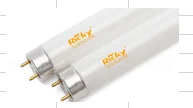 T8  FLUORESCENT LAMP HALOGEN POWDER