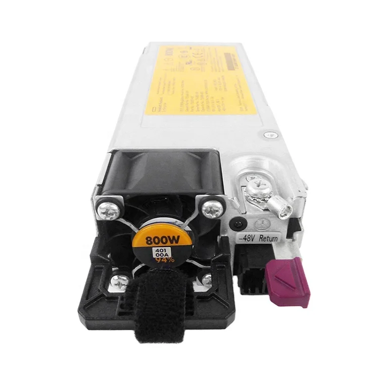 Оригинальный блок питания для HP Gen9 800 Вт 735040-001 735051-401 720480-B21