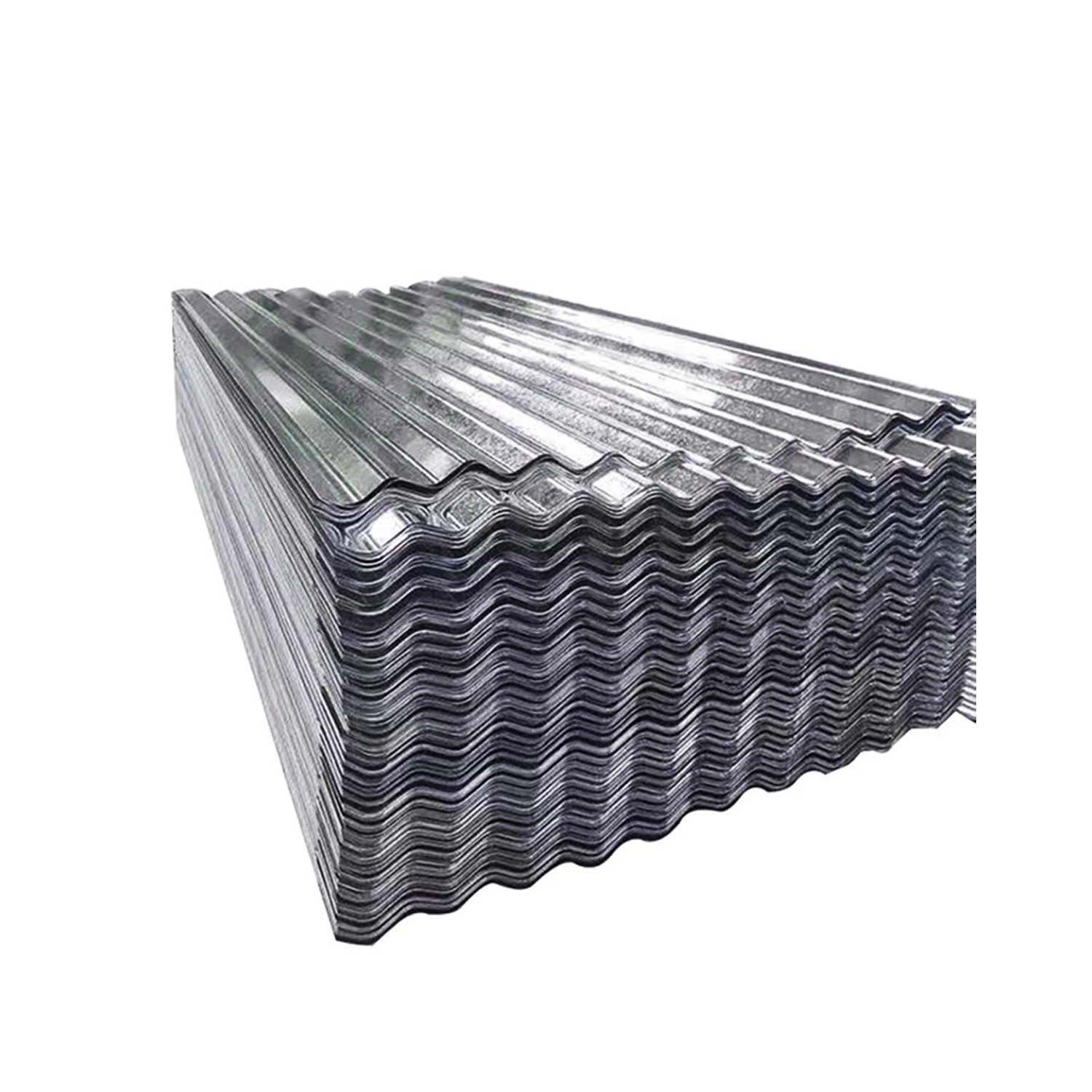 Galvanized Roof Sheet Corrugated Steel Sheet Gi Iron Roofing Sheet