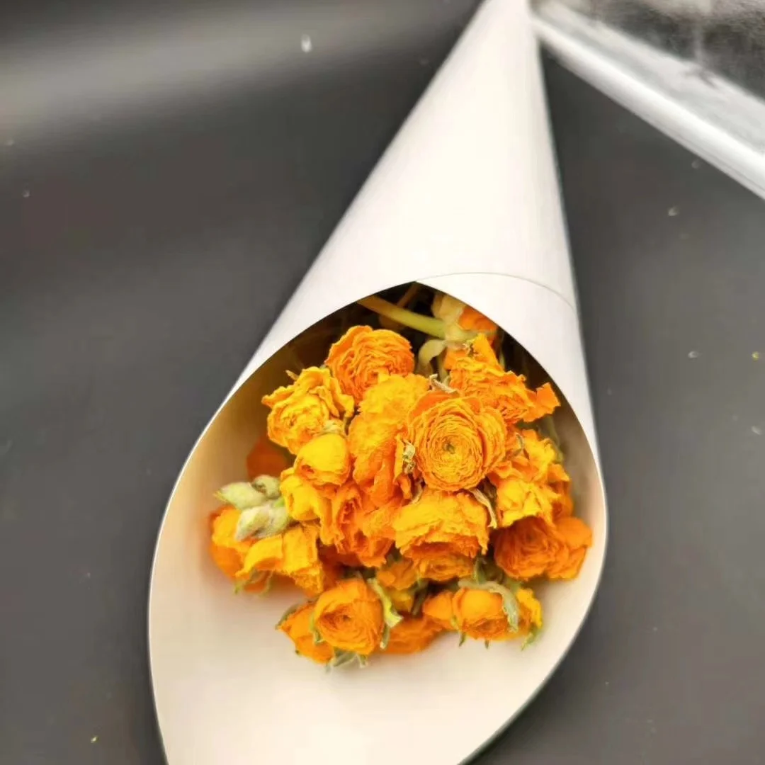 2020 new product dry peony flower from Kunming China