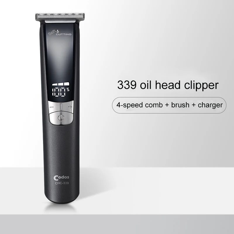 Codos hair clipper oil electric hair clippers and trimmers manufacturer