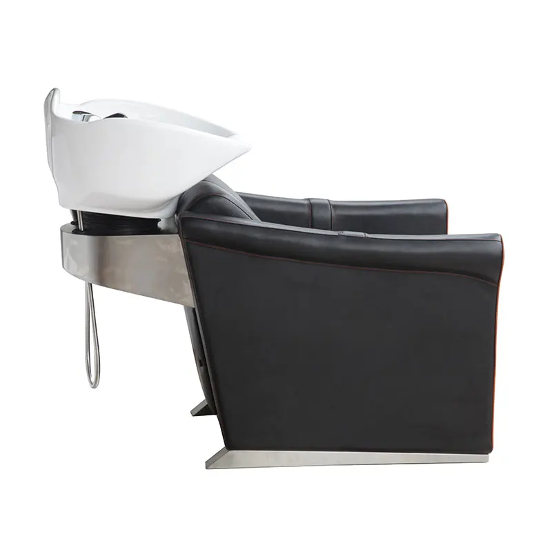 Hot Sale Manufacturer Hairdressing Salon Classic Shampoo Chair Salon Equipment Beauty