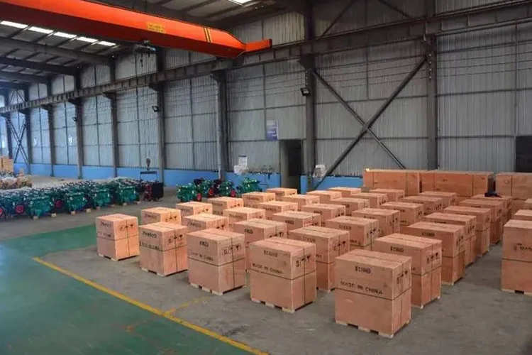 200kw(150kw) биомасса метан газовая турбина