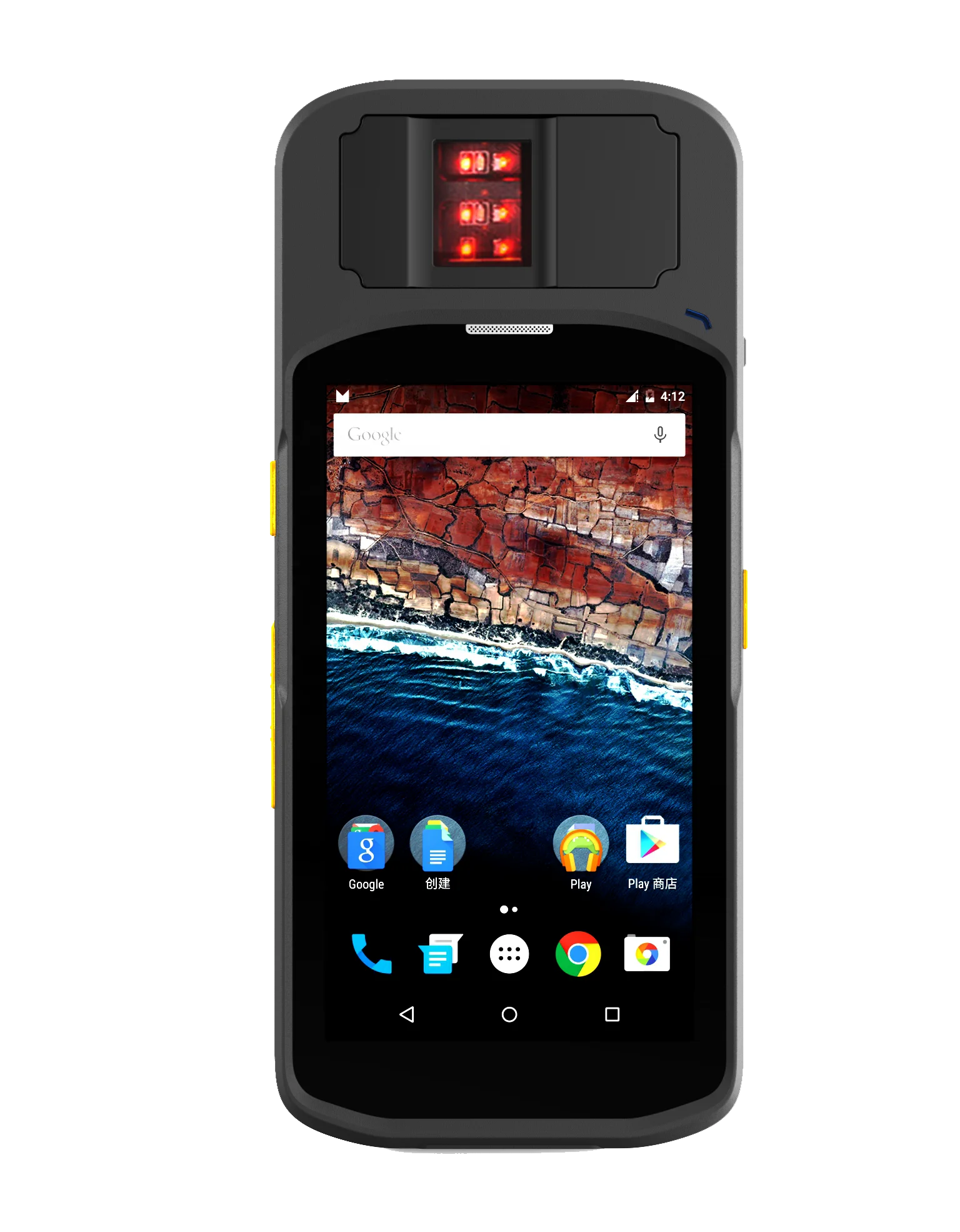 Hot-selling Biometric Smart Terminal H5 Biometric Access Control Products