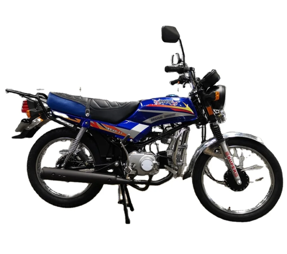 2022 factory price motocicleta Malawi jialing 110cc 49CC LIFO RICO Motorcycle haoji ayiti for Mozambique