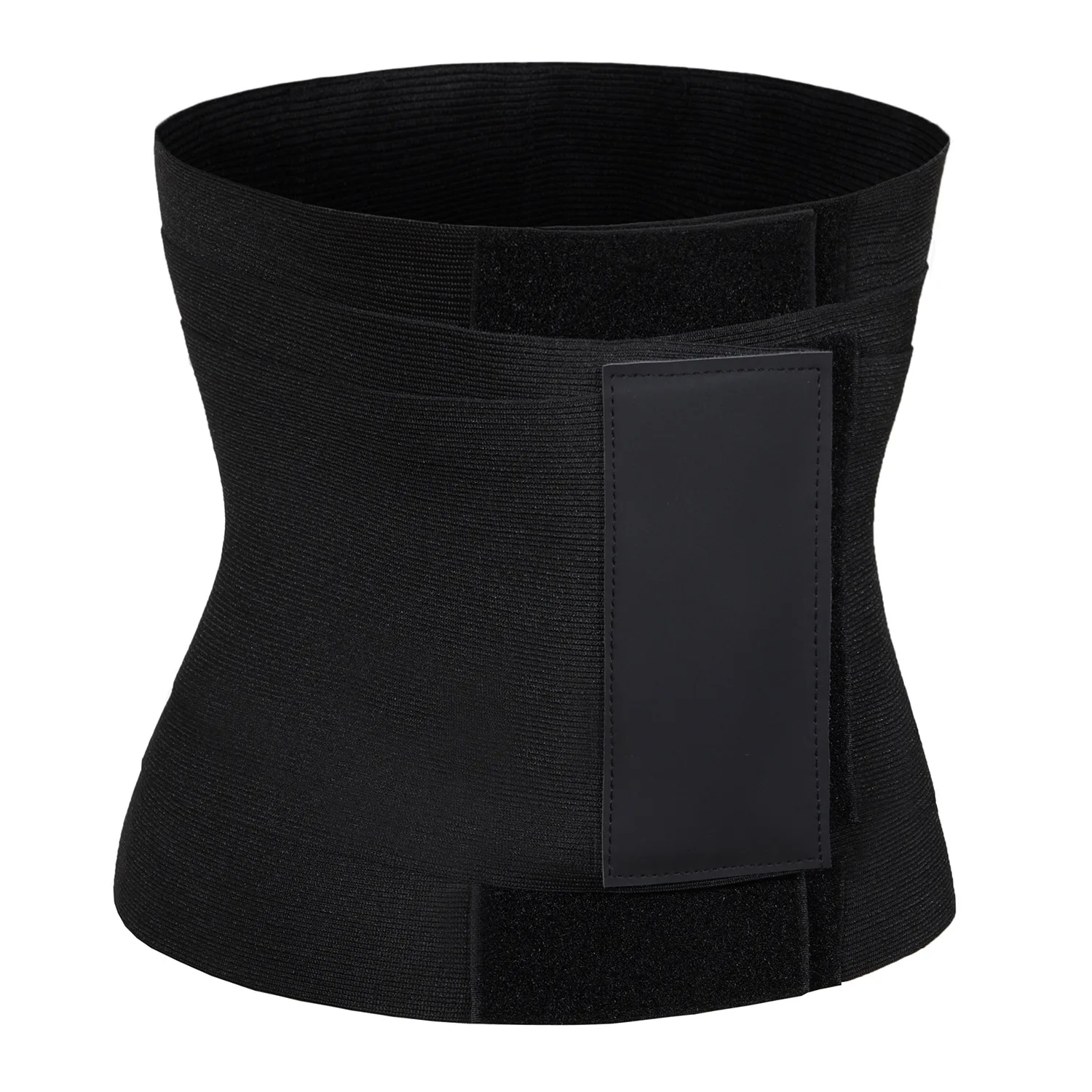 Women Sports Fitness Waist Trainer Body Shaper Tummy Girdle Stretch Waist Cincher Slimming Belt Corset Woven Standard Adults