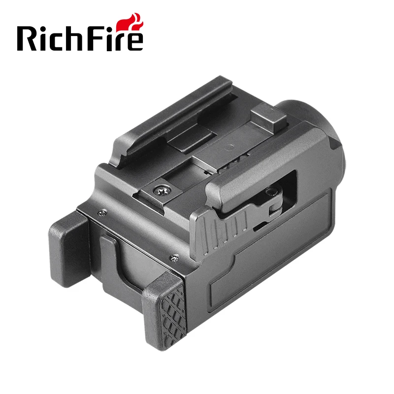 800Lumen USB Mooving Tactic G2c Laser Led Combo Tactical Laser Flashlight