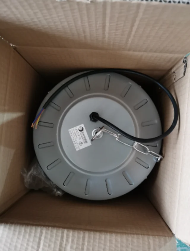  110V 220V 120V 240V 100W залива СИД высокий склад гараж промышленные светильники с Индукционным радарный датчик