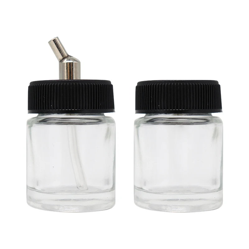 Double Action Airbrush makeup AB-128 for barber, painting gun, body art.cosmetic airbrush