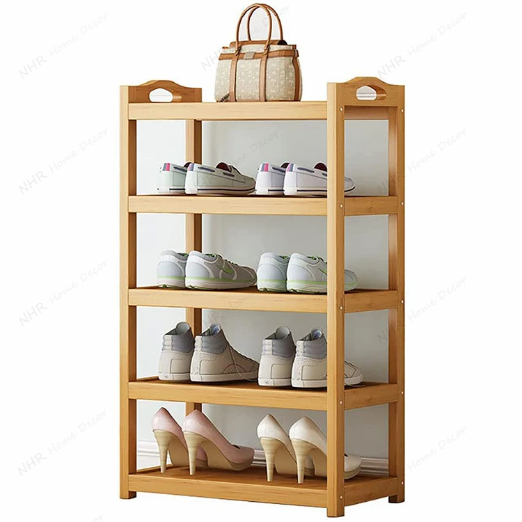 Hot Sale Colorful Shoe Rack Shop Aluminium Shoe Rack