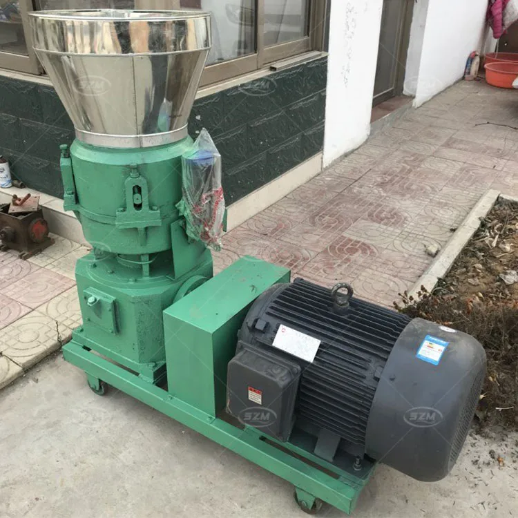 Agricultural feed pellet machine manufacturer feed processing machines