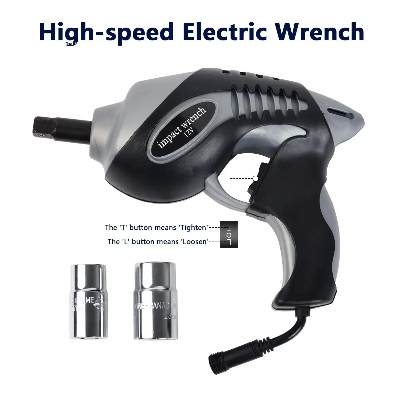 New Wholesale Dc12v 5 Ton Electric Car Jack 12v Electric Scissor Jack Electric Car Jack