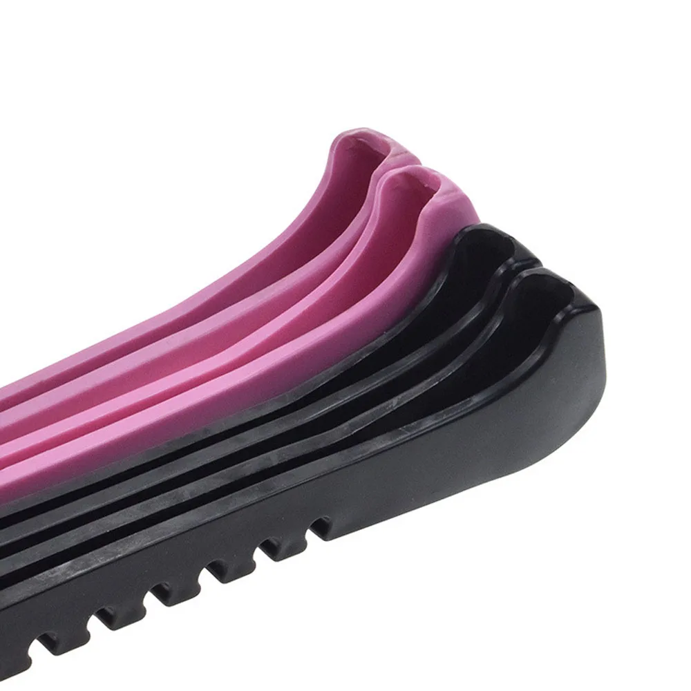 EVA Adjustable Ice Hockey Figure Skate Blade Cover Ice Skate Blade Guards