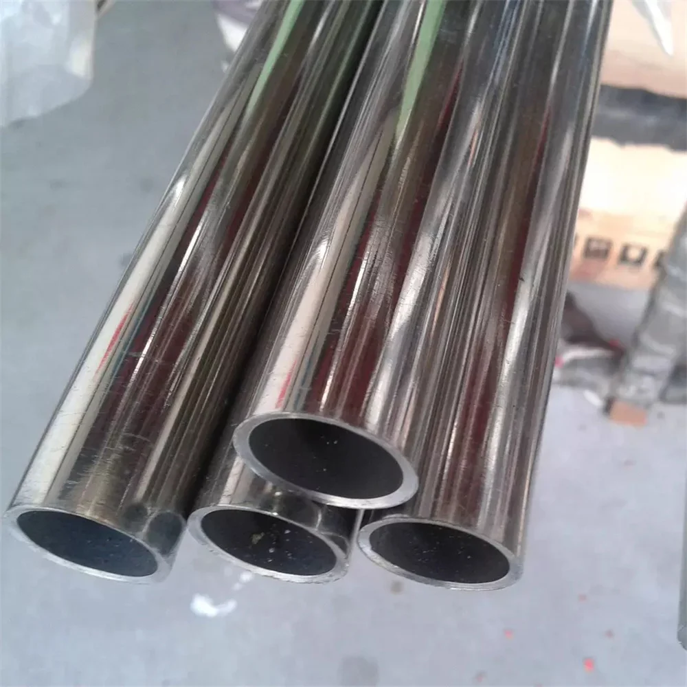Customized 201 202 301 304 304L 321 316 316L dn 2000 stainless steel pipe
