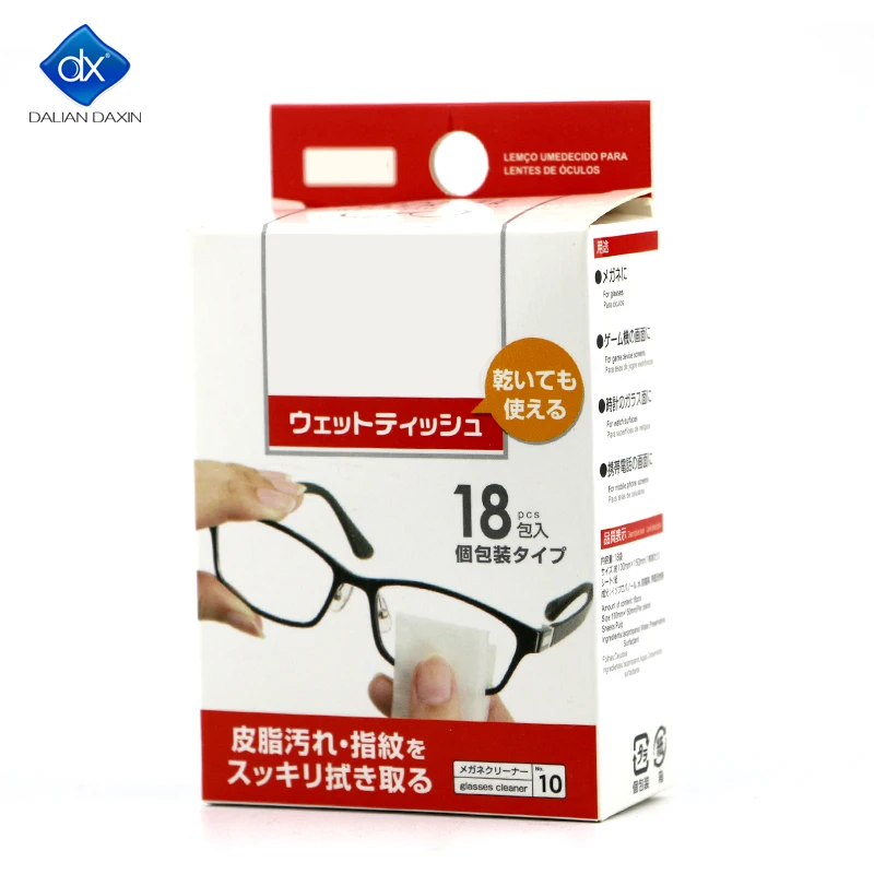 Wholesale Eyeglass Cleaning Spray Kit For Optical Sunglasses Lens Glasses Liquid Cleaner With Custom Logo