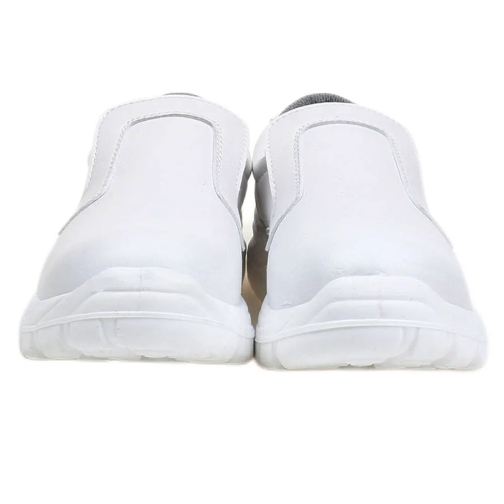 non-slip safty shoes women men for work in restaurant