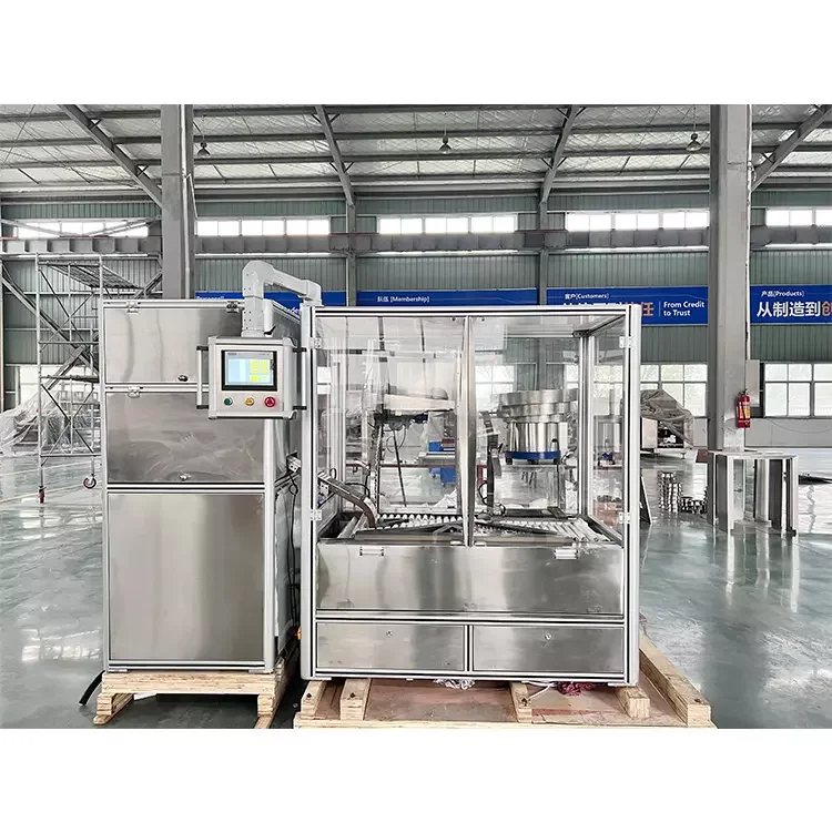 Industrial Vitamin C Candy Effervescent Tablet Packing Machine With High Speed