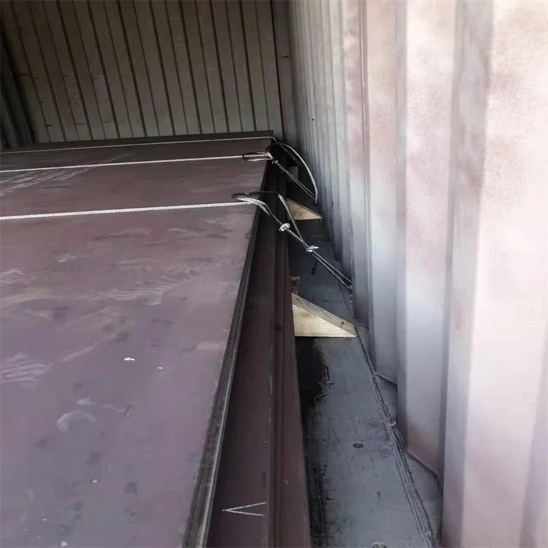 ASTM A128 Hot Rolled Nm500 Nm400 Ar500 Ar400 Wear Resistant Steel Plate