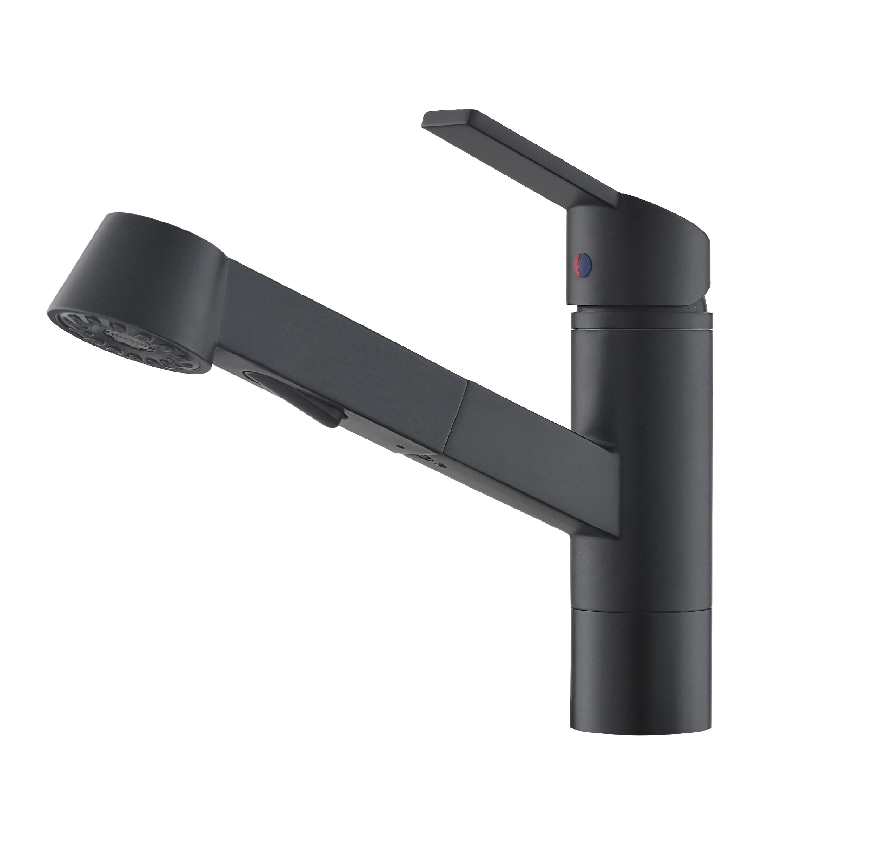 Kaiping Sanitary Faucet Or Sanitary Ware Or Kitchen Sink Faucet Zinc Handle Faucet Modern