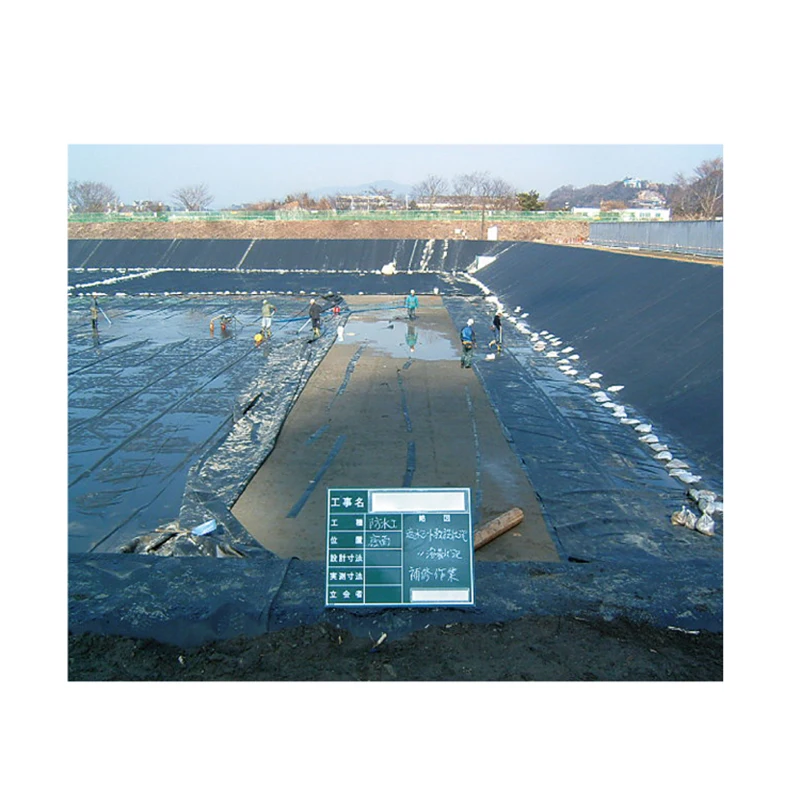 
Pool Membrane Tarpaulin Water Proof Material Waterproof PVC Sheet 