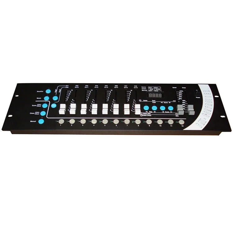 192 Channels dmx led controller DMX Manual Console