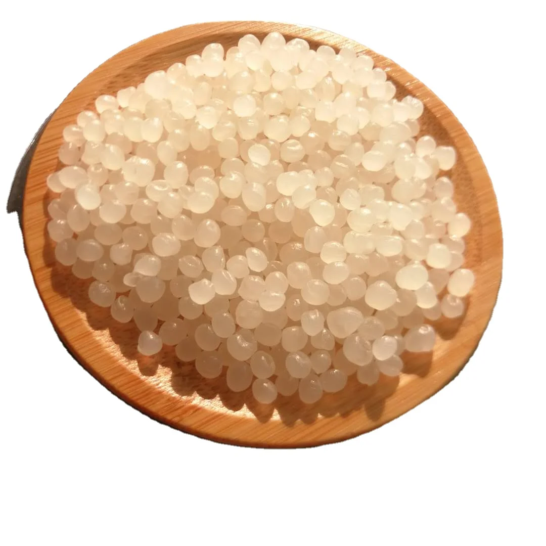 An attractive price recycled/virgin Plastic particles raw materials transparent POM granules