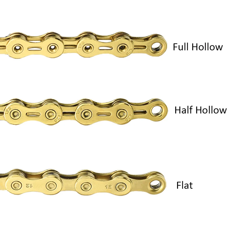 Детали горного велосипеда 12 Скоростей цепи блокировки анти-ржавчины серебряные полупустые цепи с быстрым разъемом Link инструмент для демонтажа цепи велосипеда