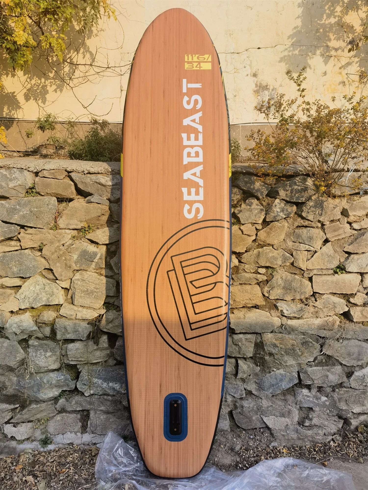 New Design Waterplay Touring Paddle Board Water Sports Equipment Adult Wakeboard Surfing Sport