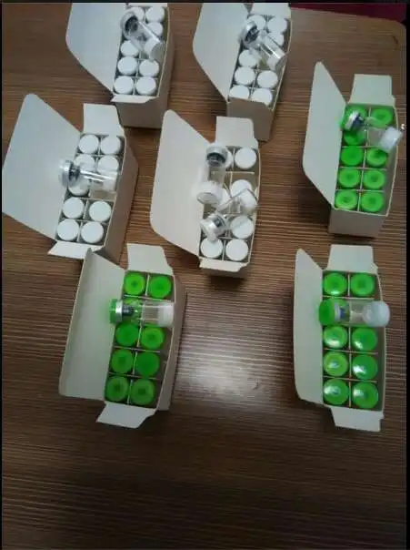 
China Manufacturer 2021 Excellen Quality Somatropina 10iu/15iu Wholesale Growth BPC-157 Hormone With Long-term Shelf Life 