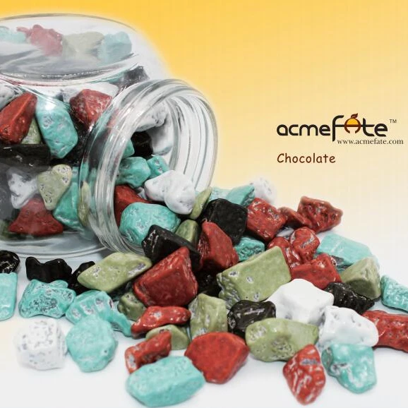 Красочный камень шоколад цена