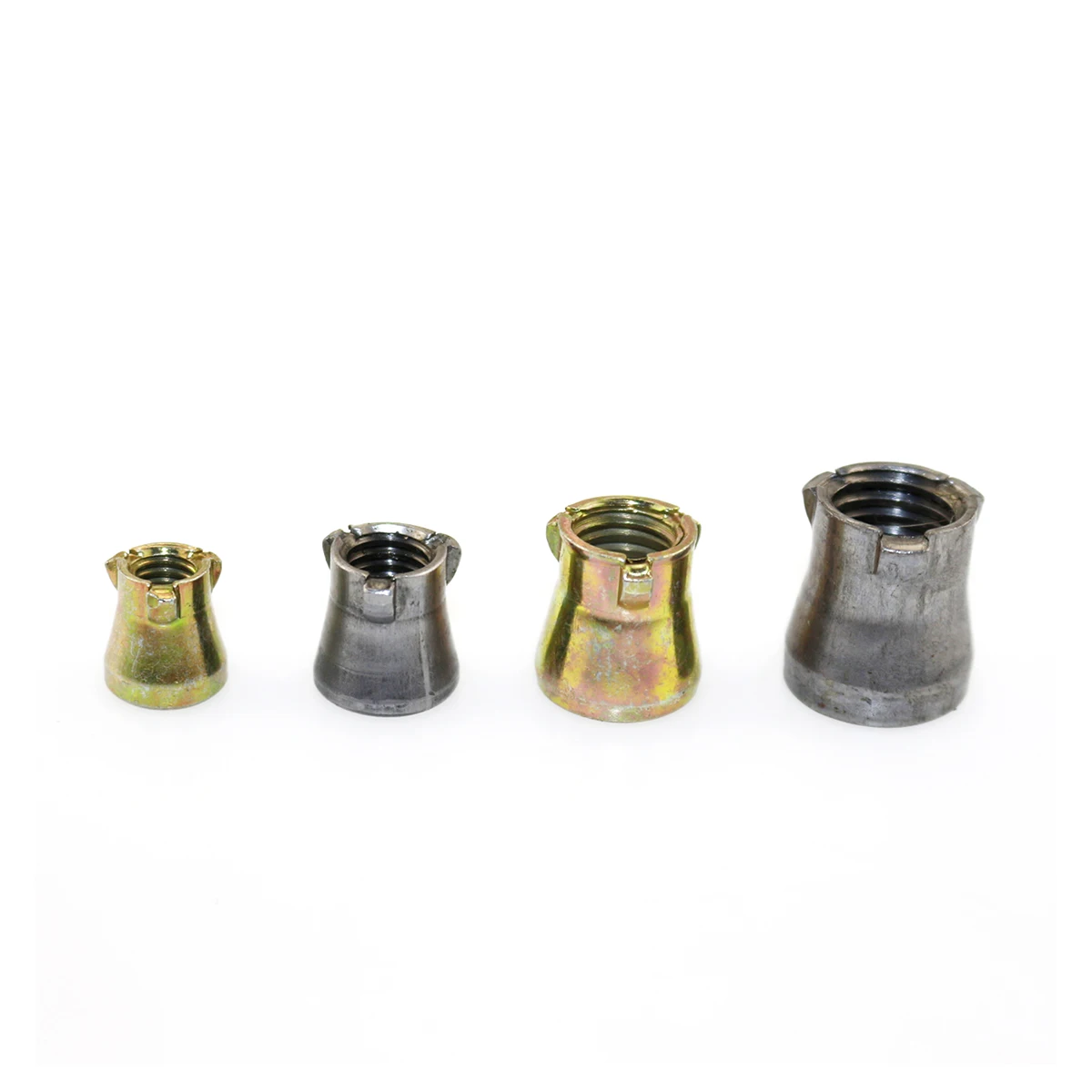 M6 Three Piece Anchor Nut/3pcs 3pcs Heavy Duty Shield Anchor Nuts For 3pcs Anchor Fix Bolt