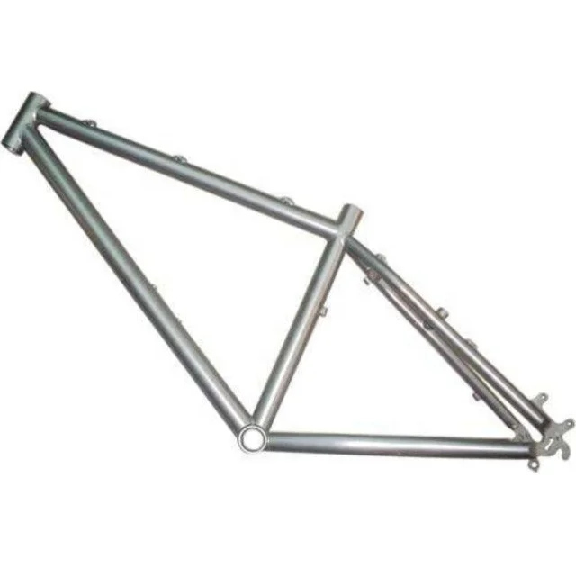 Professional Manufacturer  Alloy Bike Frame Titanium Road Bike Frame Titanium alloy mountain bike frame